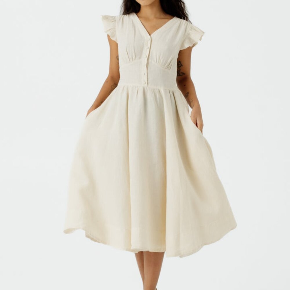 Son de flor Diane dress